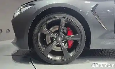 Genesis G70 2019 3.3 автомат (гидро), миниатюра 5