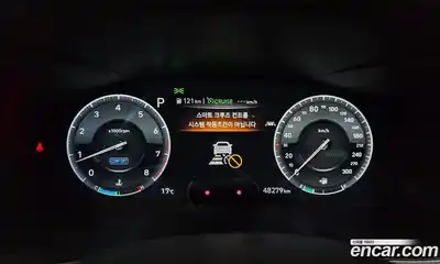 Genesis G70 2019 3.3 автомат (гидро), миниатюра 8
