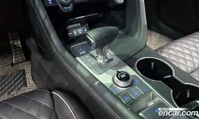 Genesis G70 2019 3.3 автомат (гидро), миниатюра 9