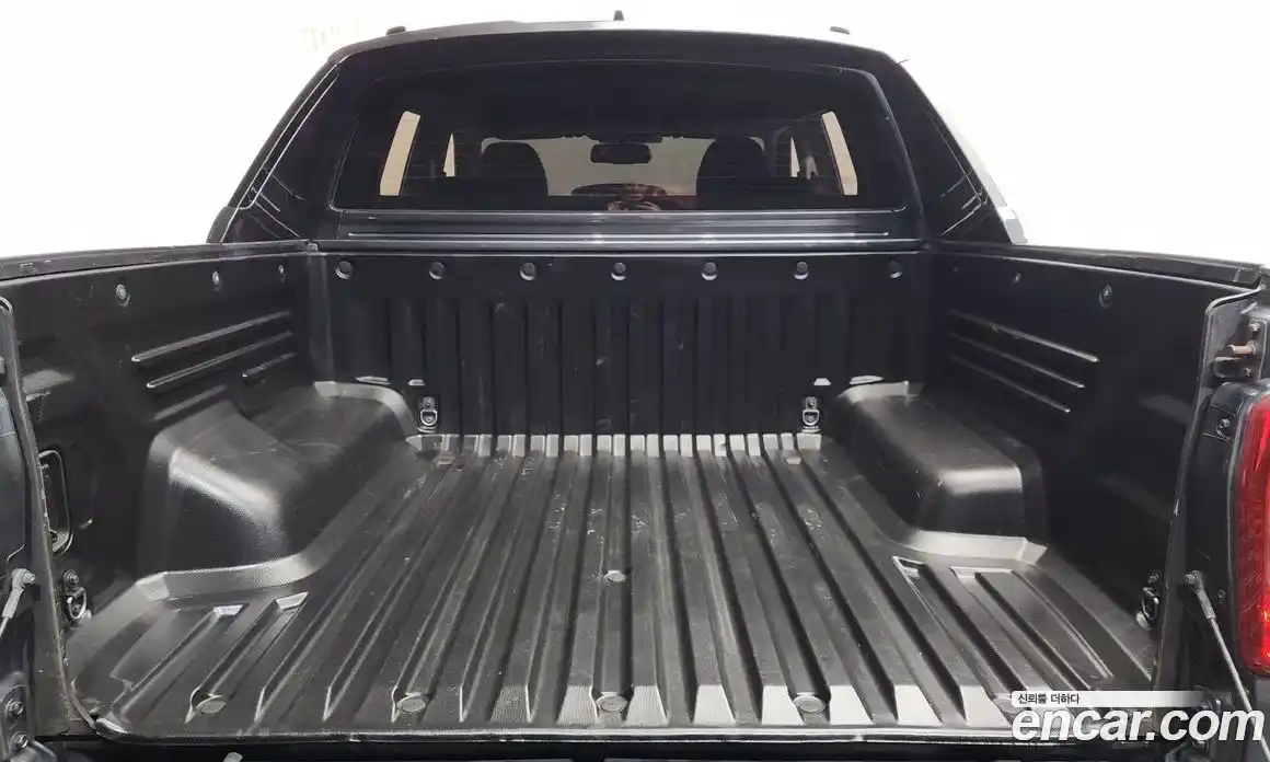 SsangYong Rexton 2018 2.2 автомат (гидро), фото 20