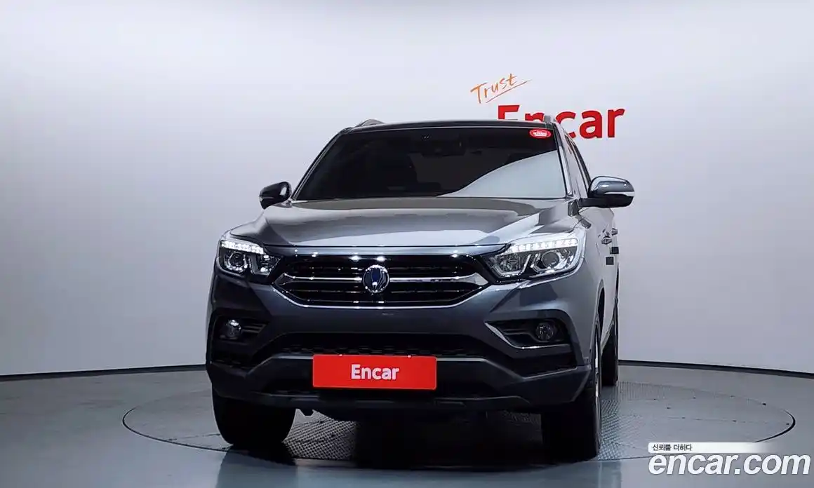 SsangYong Rexton 2018 2.2 автомат (гидро), фото 3