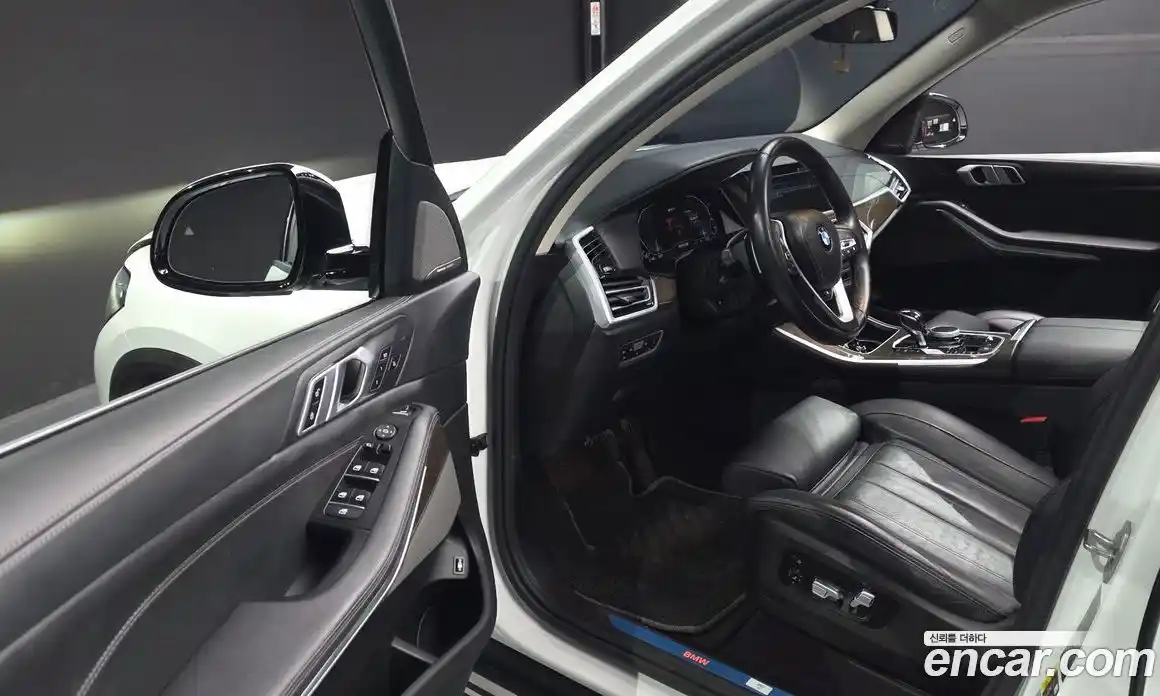 BMW X5 2021 3.0 автомат (гидро), фото 12