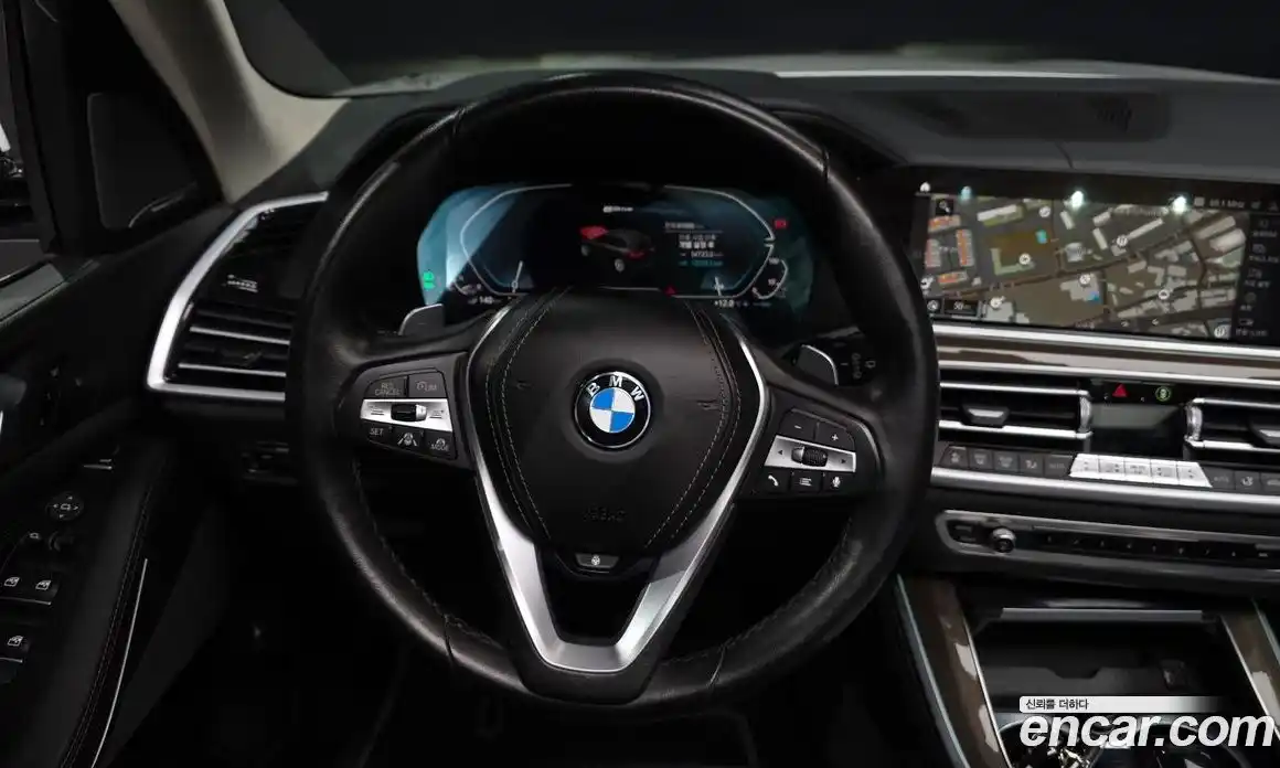 BMW X5 2021 3.0 автомат (гидро), фото 13