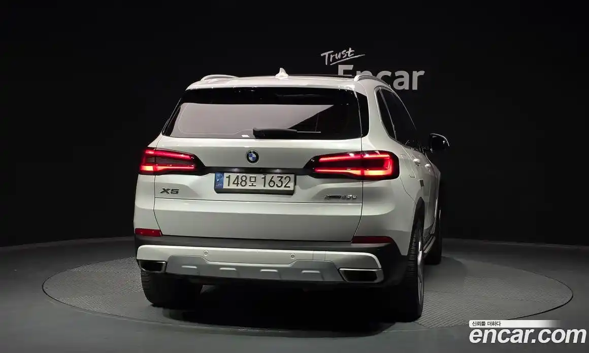 BMW X5 2021 3.0 автомат (гидро), фото 4