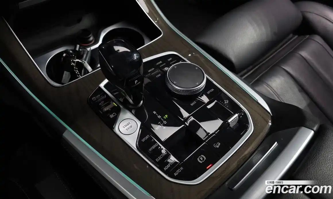 BMW X5 2021 3.0 автомат (гидро), фото 9