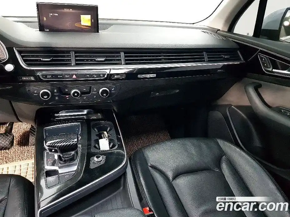 Audi Q7 2016 3.0 автомат (гидро), фото 10