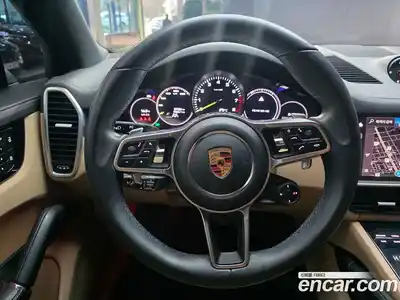 Porsche Cayenne 2023 3.0 автомат (гидро), миниатюра 7