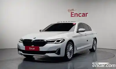 BMW 5 серия, 2021, 68 162 км