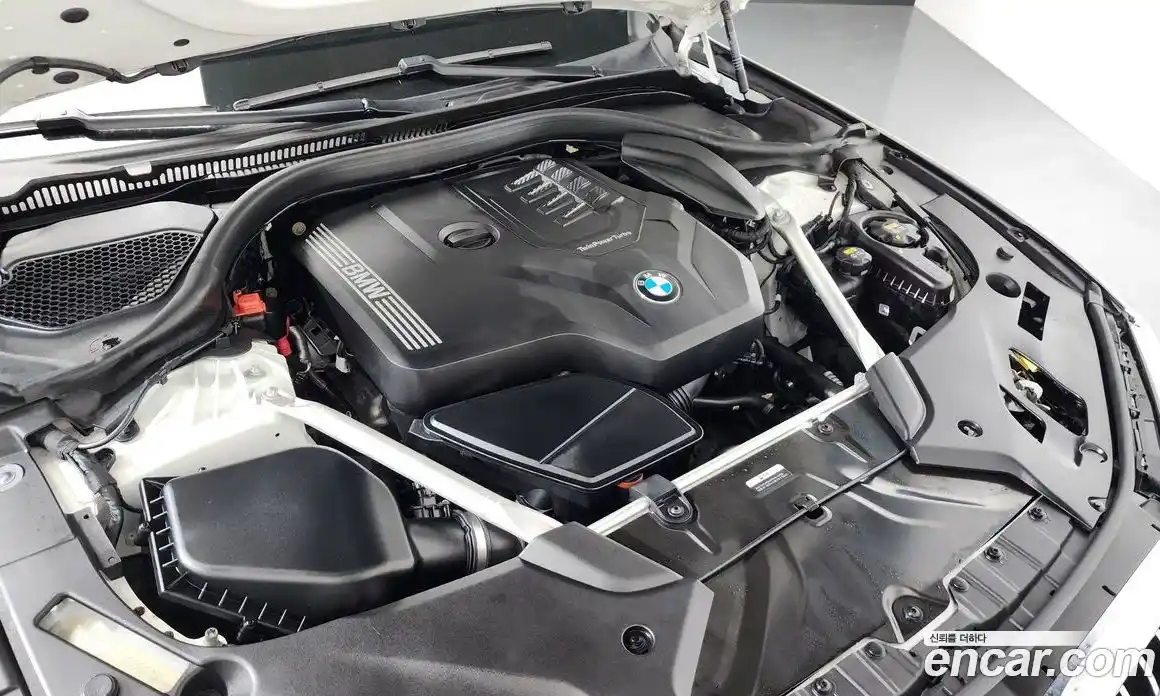 BMW 5 серия 2021 2.0 автомат (гидро), фото 6