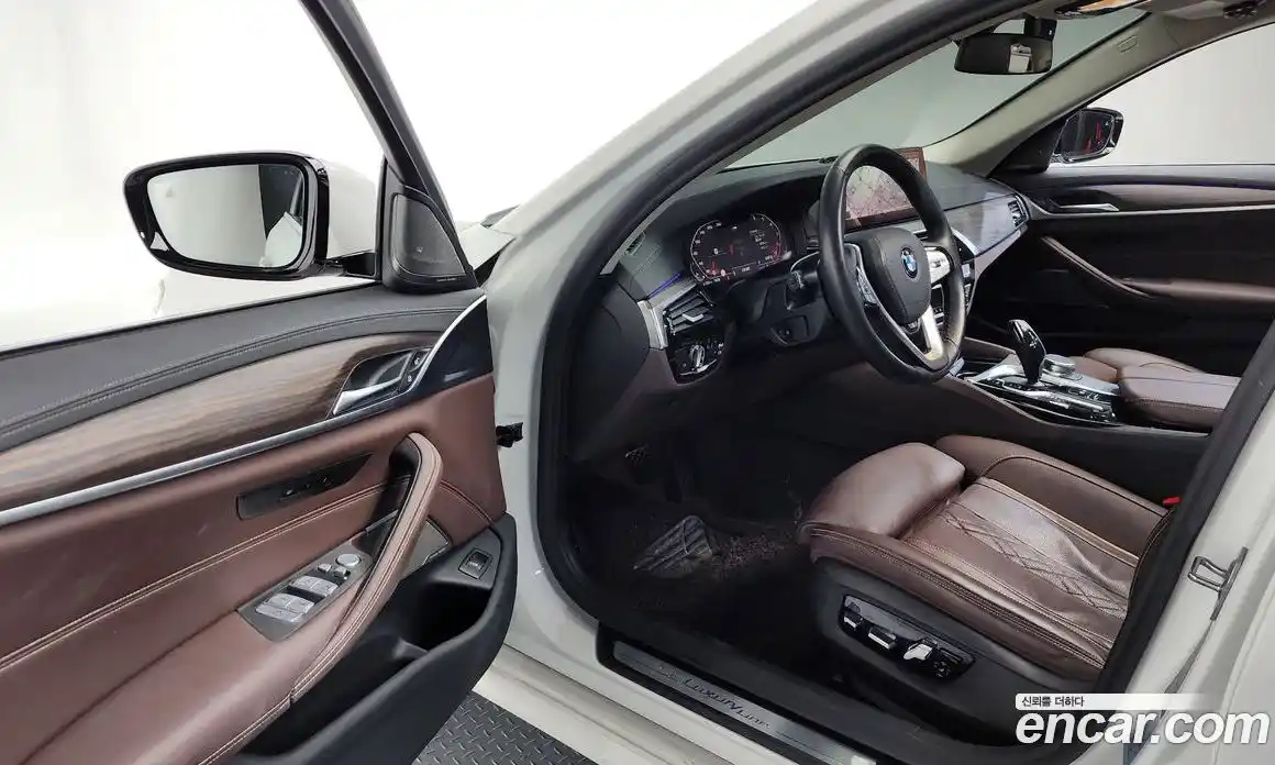 BMW 5 серия 2021 2.0 автомат (гидро), фото 10