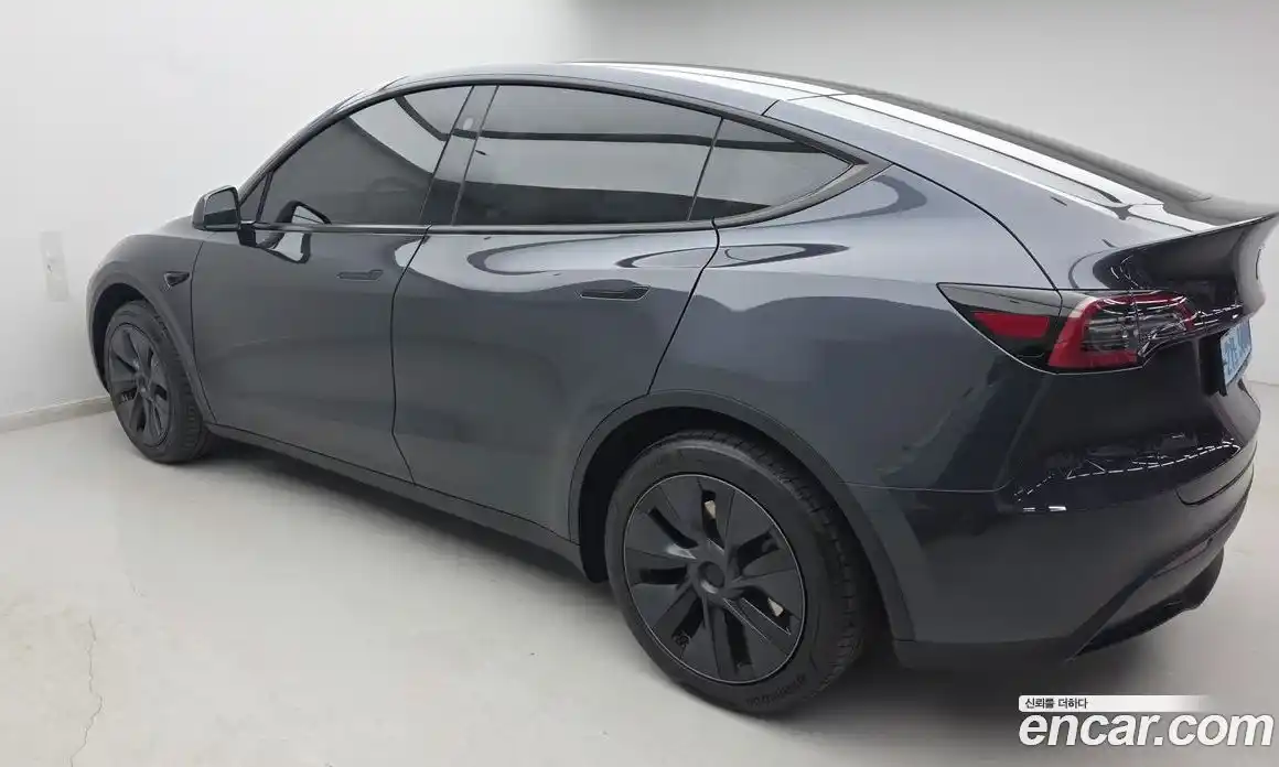 Tesla Model Y 2025 0.2 гидро, фото 11