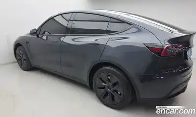 Tesla Model Y 2025 0.2 гидро, миниатюра 11