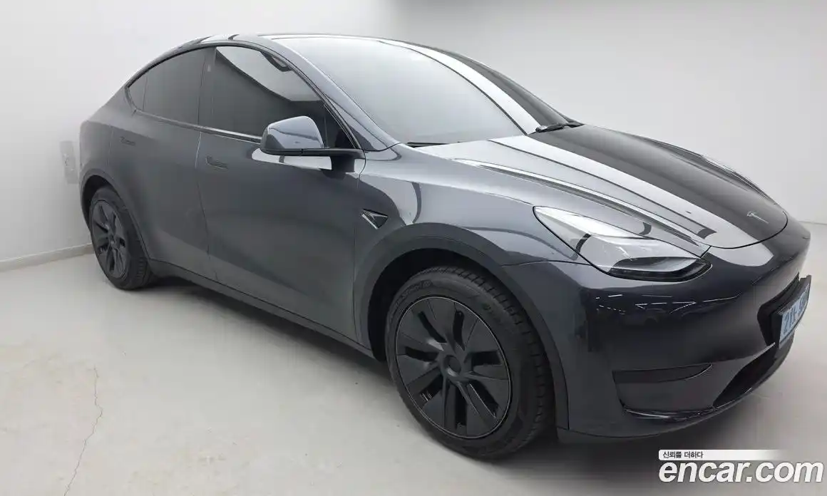 Tesla Model Y 2025 0.2 гидро, фото 12
