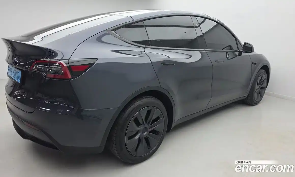 Tesla Model Y 2025 0.2 гидро, фото 7