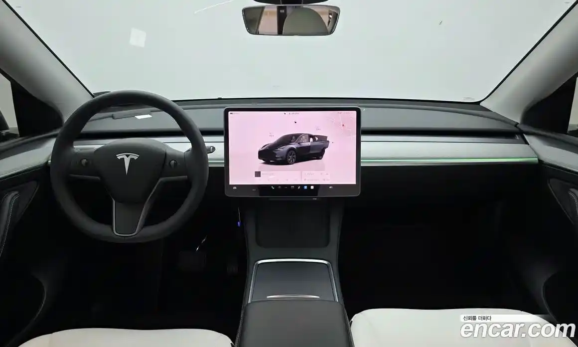 Tesla Model Y 2025 0.2 гидро, фото 10