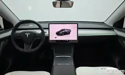 Tesla Model Y 2025 0.2 гидро, миниатюра 10