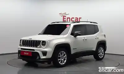 Jeep Renegade, 2020, 87 864 км