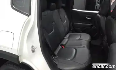 Jeep Renegade 2020 1.6 автомат (гидро), миниатюра 11