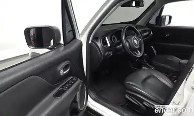 Jeep Renegade 2020 1.6 автомат (гидро), миниатюра 12
