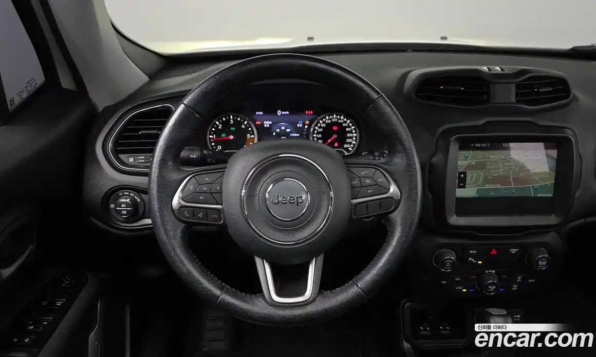 Jeep Renegade 2020 1.6 автомат (гидро), фото 13
