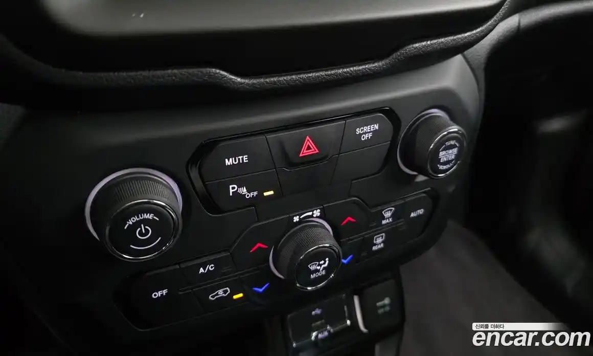 Jeep Renegade 2020 1.6 автомат (гидро), фото 18