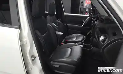 Jeep Renegade 2020 1.6 автомат (гидро), миниатюра 10