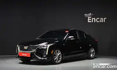 Cadillac CT4