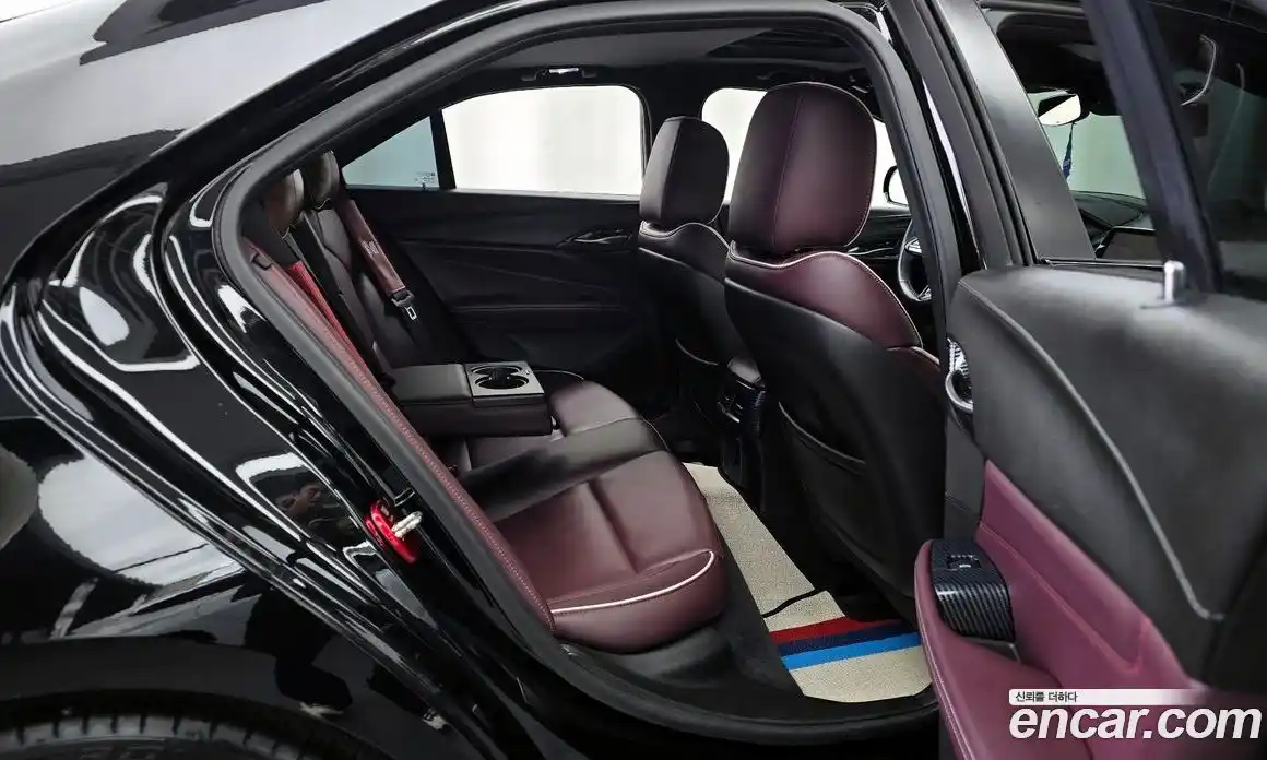 Cadillac CT4 2020 2.0 гидро, фото 12