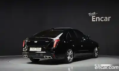 Cadillac CT4 2020 2.0 гидро, миниатюра 2