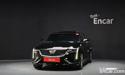Cadillac CT4 2020 2.0 гидро, миниатюра 3