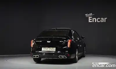 Cadillac CT4 2020 2.0 гидро, миниатюра 4