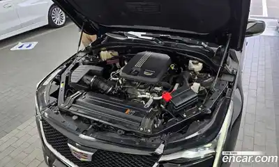 Cadillac CT4 2020 2.0 гидро, миниатюра 6