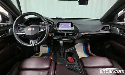 Cadillac CT4 2020 2.0 гидро, миниатюра 7