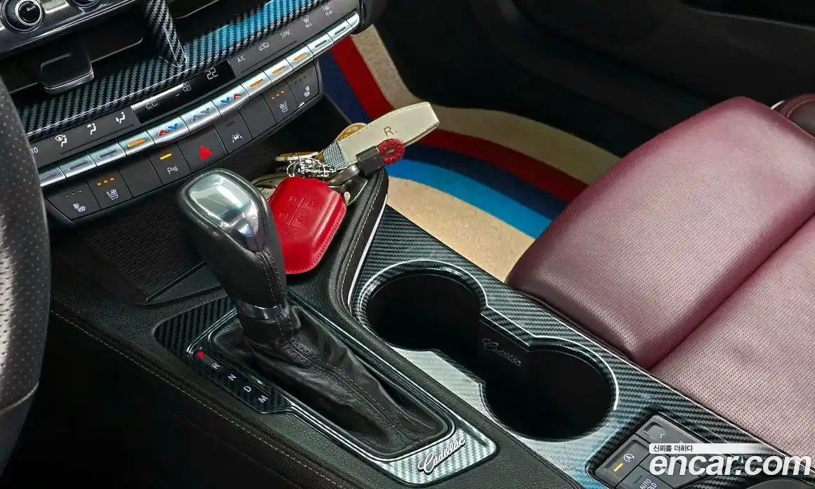 Cadillac CT4 2020 2.0 гидро, фото 9