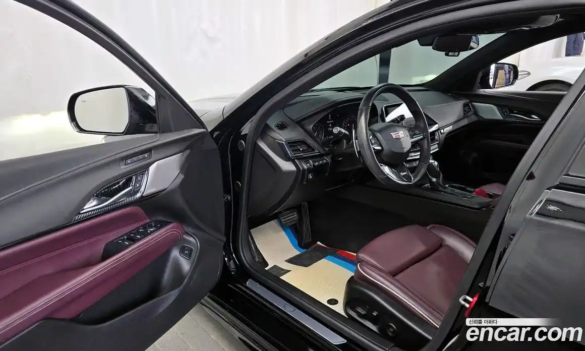 Cadillac CT4 2020 2.0 гидро, фото 10