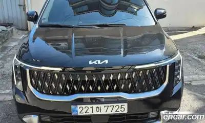 Kia Carnival, 2024, 8 131 км