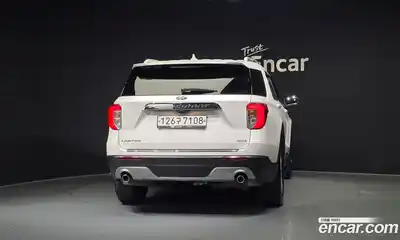 Ford Explorer 2020 2.3 автомат (гидро), миниатюра 4