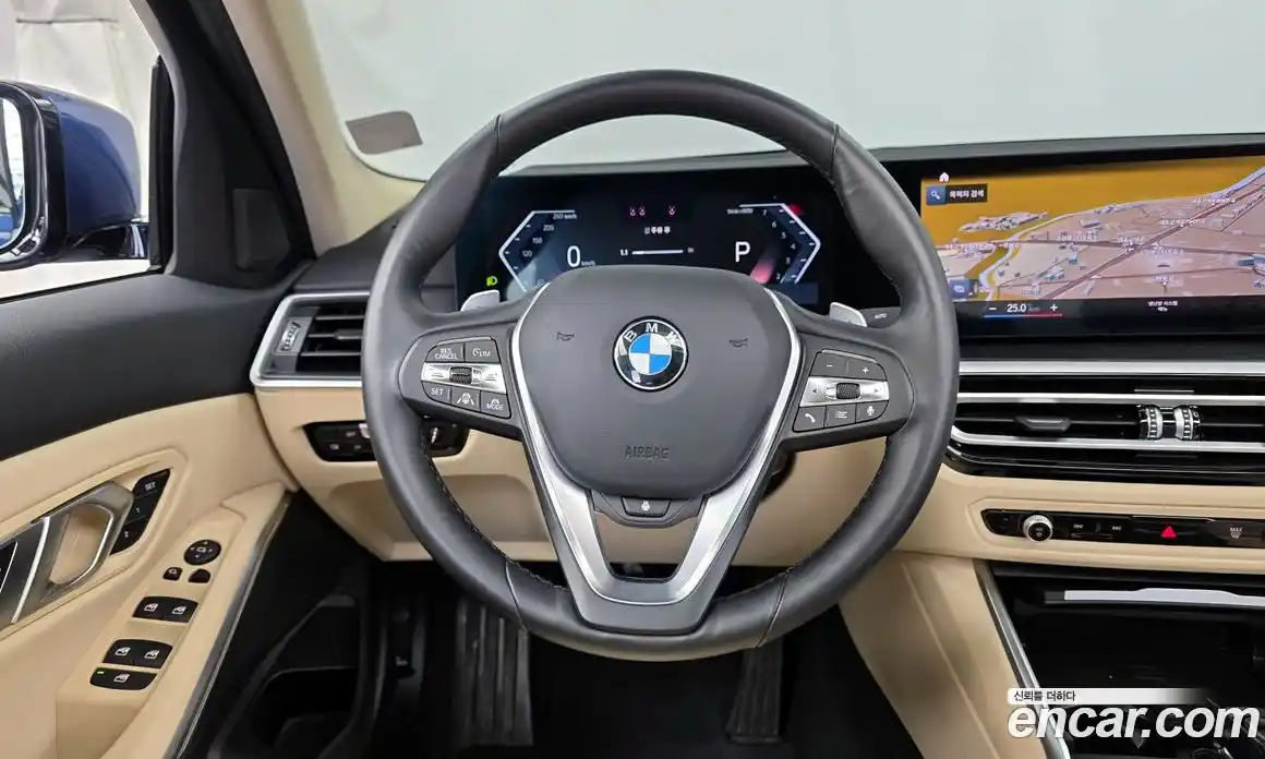 BMW 3 серия 2023 2.0 автомат (гидро), фото 13