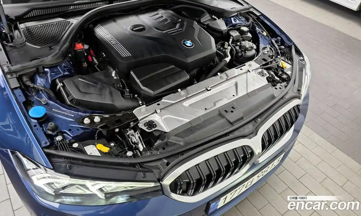 BMW 3 серия 2023 2.0 автомат (гидро), фото 6