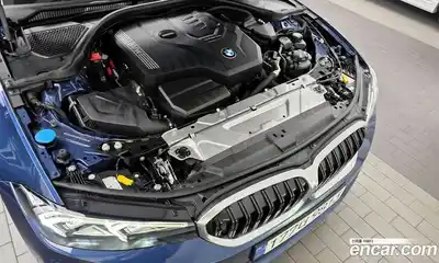 BMW 3 серия 2023 2.0 автомат (гидро), миниатюра 6