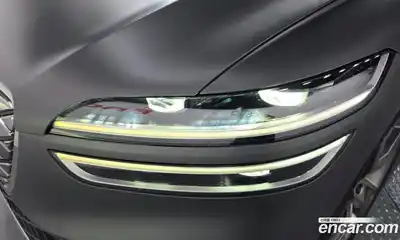 Genesis GV70 2022 автомат (гидро), миниатюра 8
