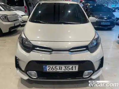 Kia Morning, 2022, 21 121 км