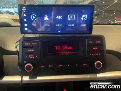 Kia Morning 2022 1.0 автомат (гидро), миниатюра 11