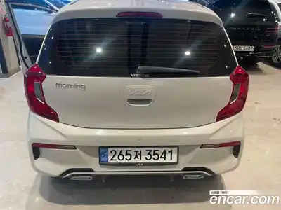 Kia Morning 2022 1.0 автомат (гидро), миниатюра 2