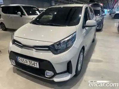 Kia Morning 2022 1.0 автомат (гидро), миниатюра 3