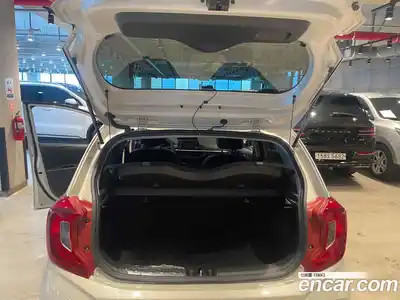 Kia Morning 2022 1.0 автомат (гидро), миниатюра 4