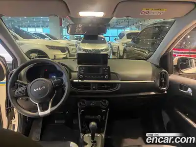 Kia Morning 2022 1.0 автомат (гидро), миниатюра 8