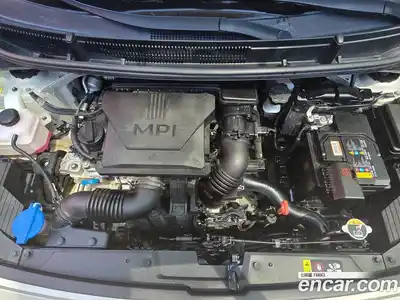 Kia Morning 2022 1.0 автомат (гидро), миниатюра 10