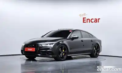Audi A7, 2015, 169 423 км