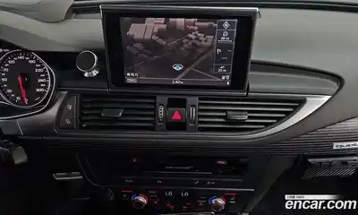 Audi A7 2015 3.0 автомат (гидро), миниатюра 12